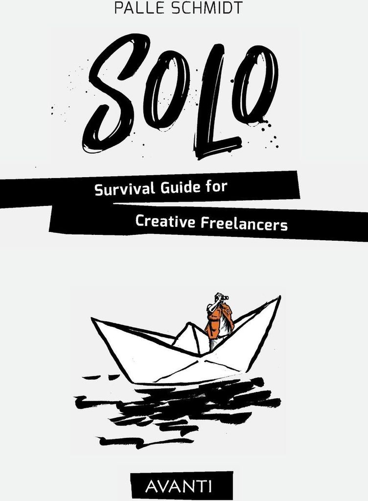 SOLO - Survival Guide for Creative Freelancers