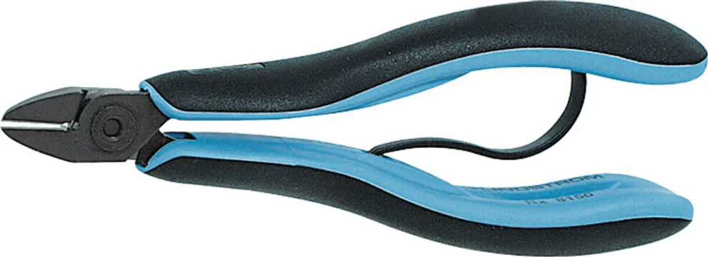 Lindström Bahco RX 8160 Pince coupante diagonale de précision en acier