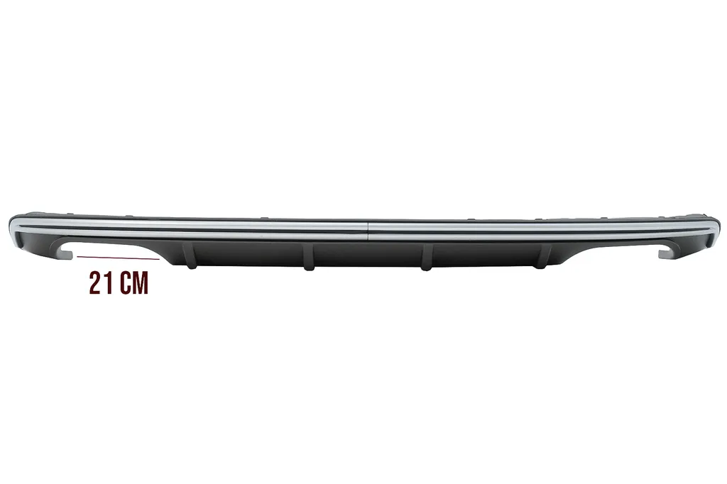Personnalisez votre Audi A3 8V Sportback avec ce Diffuseur Look S3