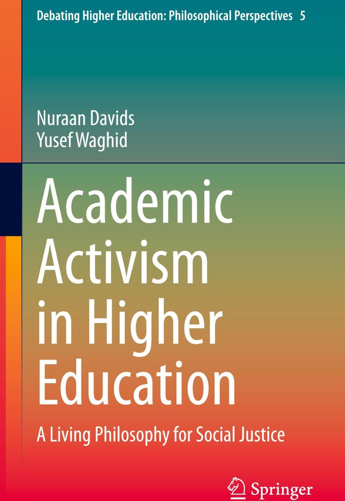 Academic Activism in Higher Education