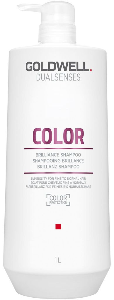 Goldwell – Dualsenses Color Brilliance Shampoo – 1000 ml Produktbild 
