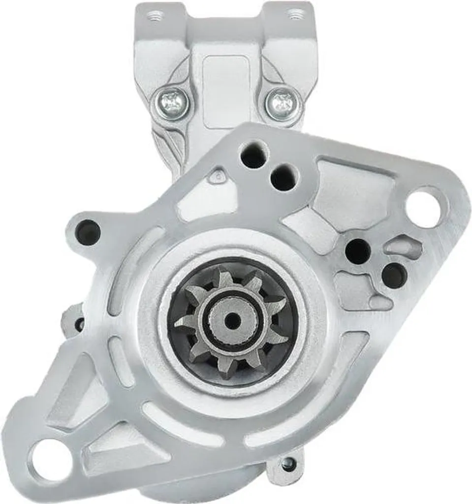 Démarreur Canter 3.3 D résout problème panne allumage moteur 4D30
