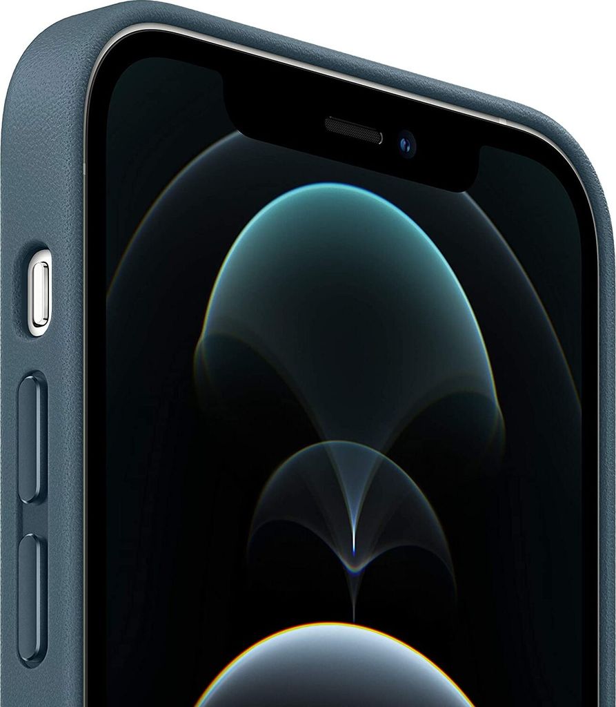 Apple MHKK3ZM/A Handy-Schutzhülle 17 cm (6.7') Cover Blau Produktbild 8