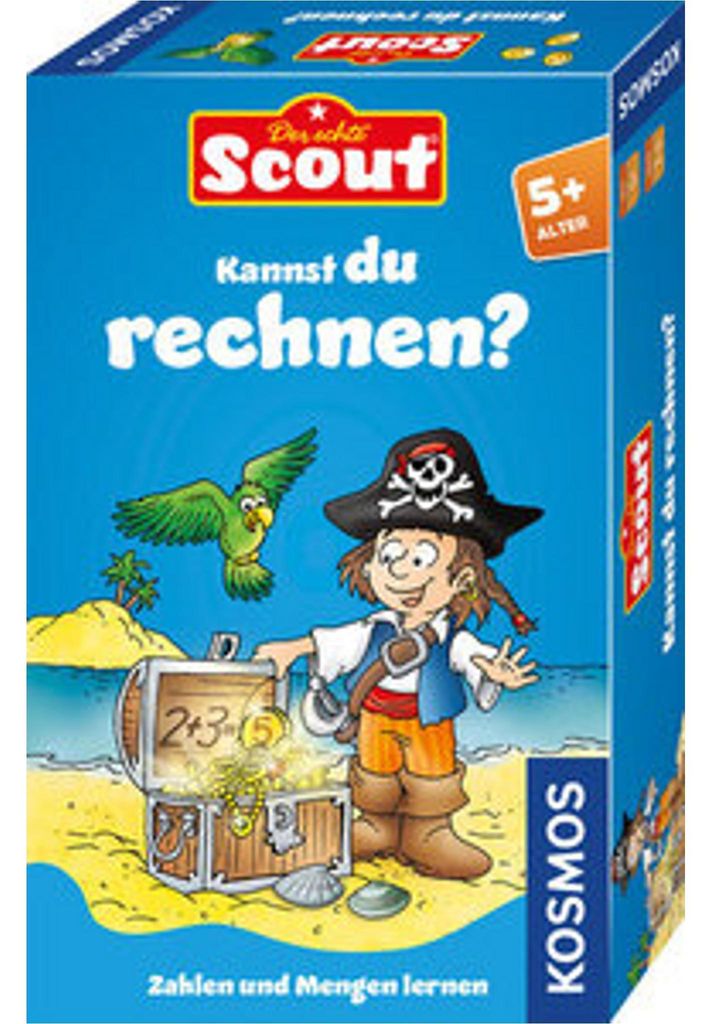 Scout - Peux-tu calculer Image du produit 