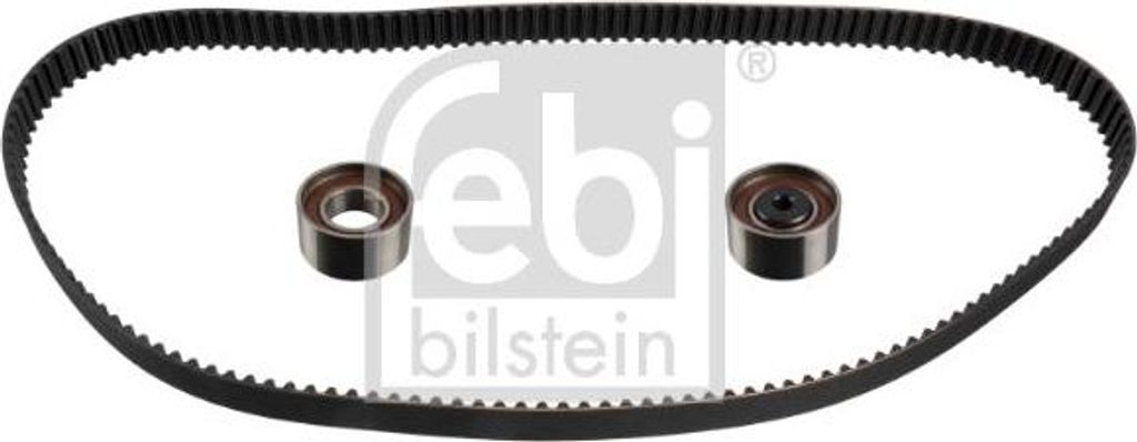 FEBI BILSTEIN 27279 Zahnriemensatz OE RF2A12205B kompatibel mit Premacy