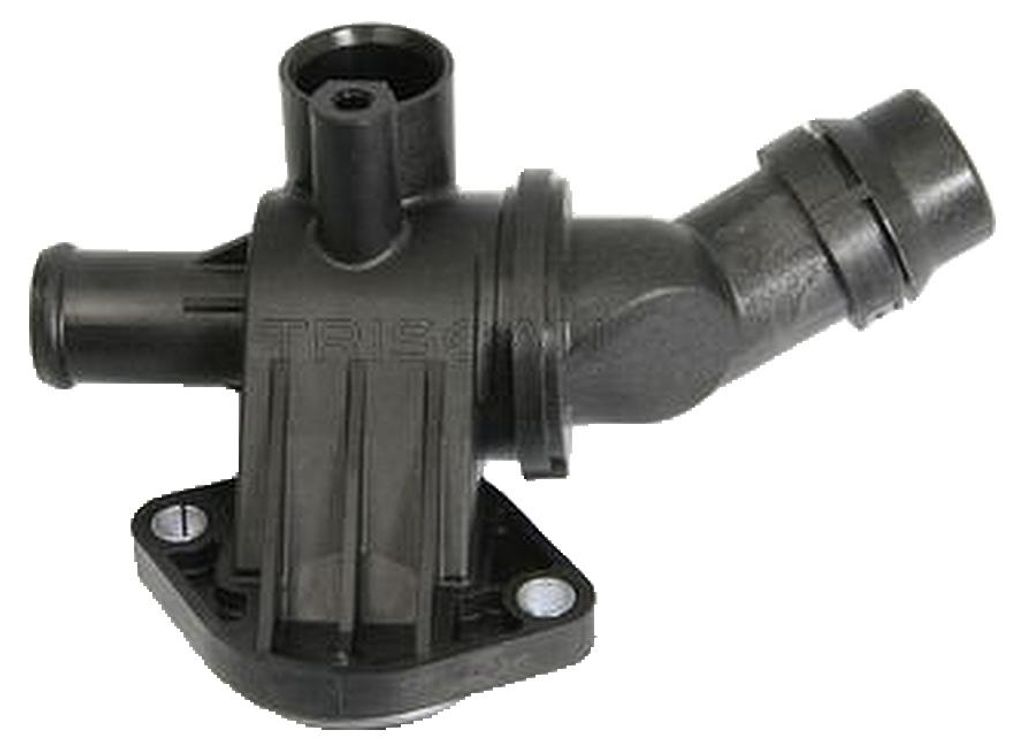 Thermostat Kühlmittel integriertes Gehäuse 87 °C TRISCAN für u.a. SKODA OCTAVIA