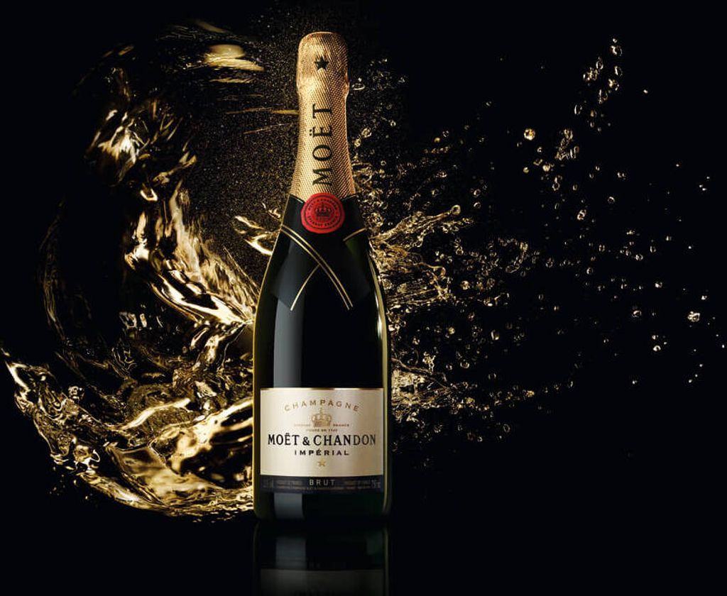 Moët & Chandon Impérial brut Champagner | 12 % vol | 0,75 l Produktbild 4