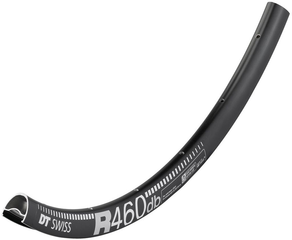 Dt Swiss R 460 700c 18 Mm Std Vi Disc Tubeless Rennradfelge Produktbild
