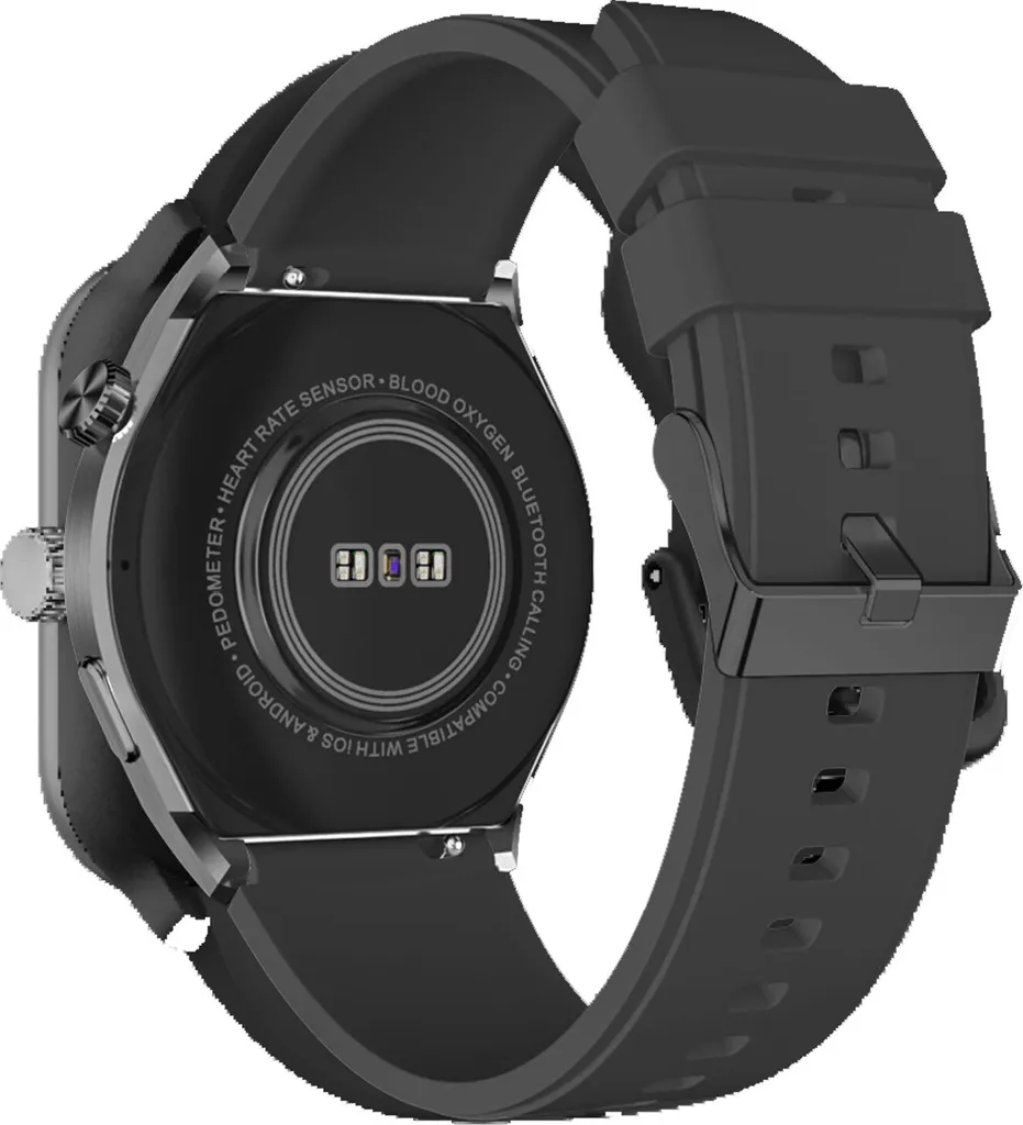 Bracelet connecté Beafon Smartwatch 401 pour gérer vos notifications