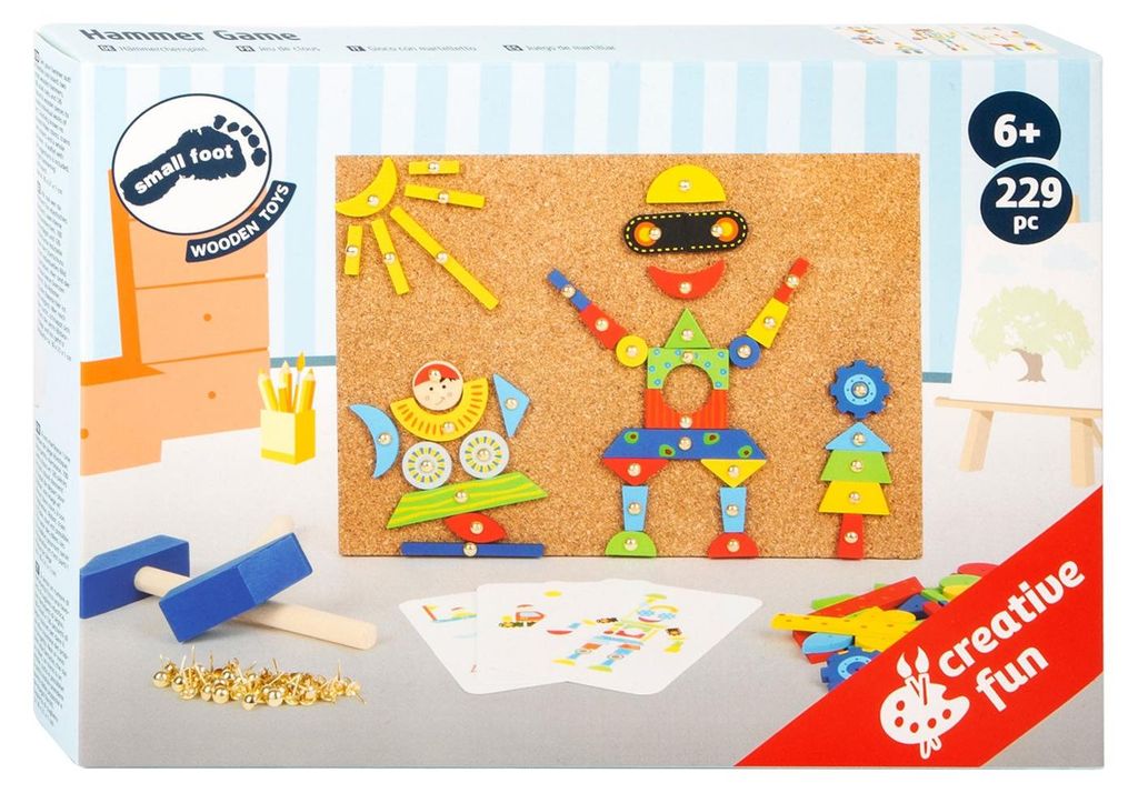 Hämmerchenspiel Produktbild 