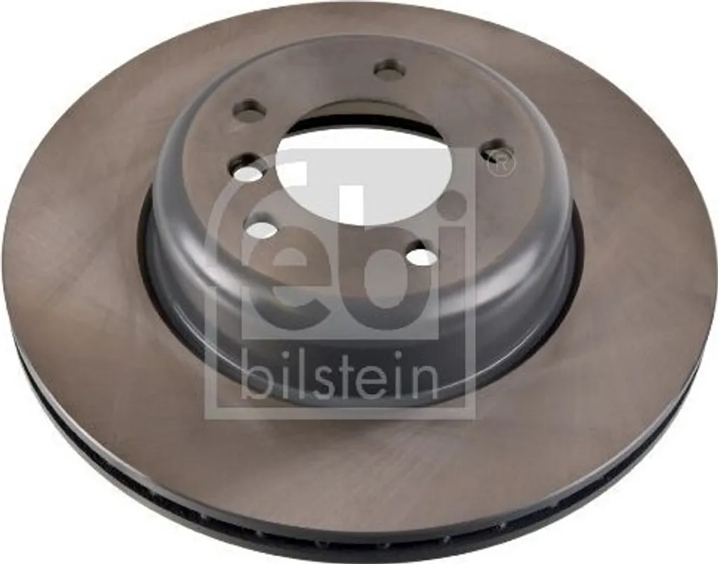 Disques de Frein Avant Haute Performance FEBI 106492 pour BMW Z4 E89