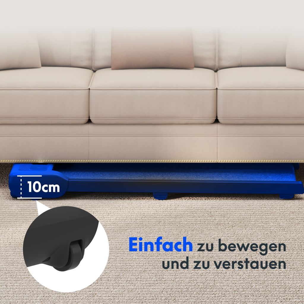 Bieżnia do chodzenia FlexiSpot do domu i biura do 120 kg, Zdjęcie produktu 5