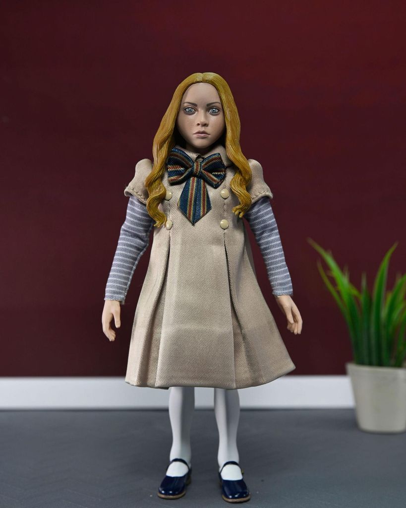 Megan Oblečený Actionfigur Megan 20 cm Obrázek produktu 