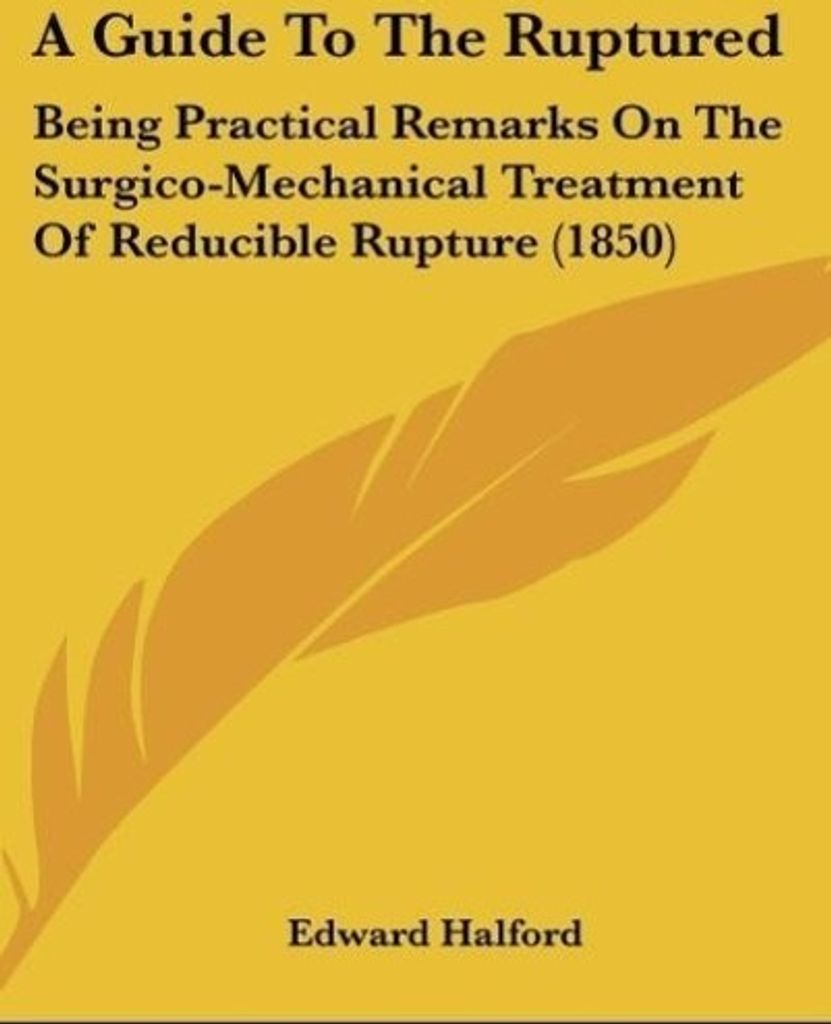 A Guide To The Ruptured