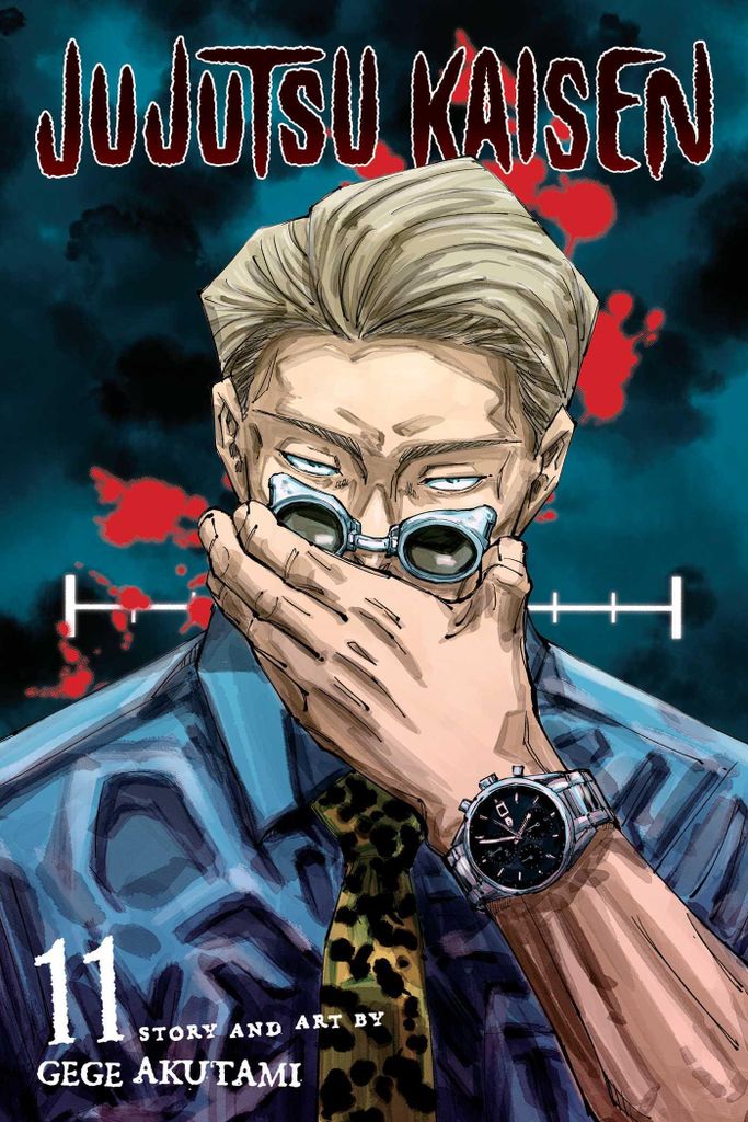 Jujutsu Kaisen, Vol. 11 Produktbild 