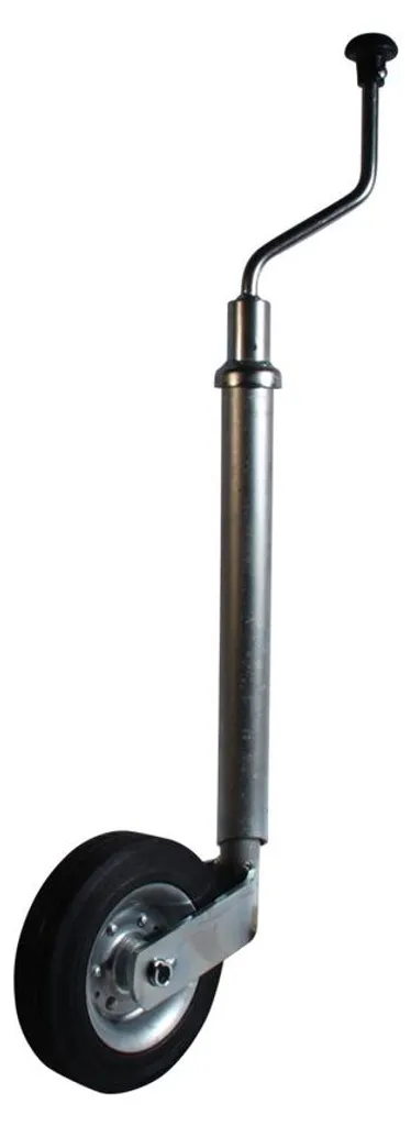 Roue d'appui Knott diamètre 42,4 mm - Résistance et roulement fluide