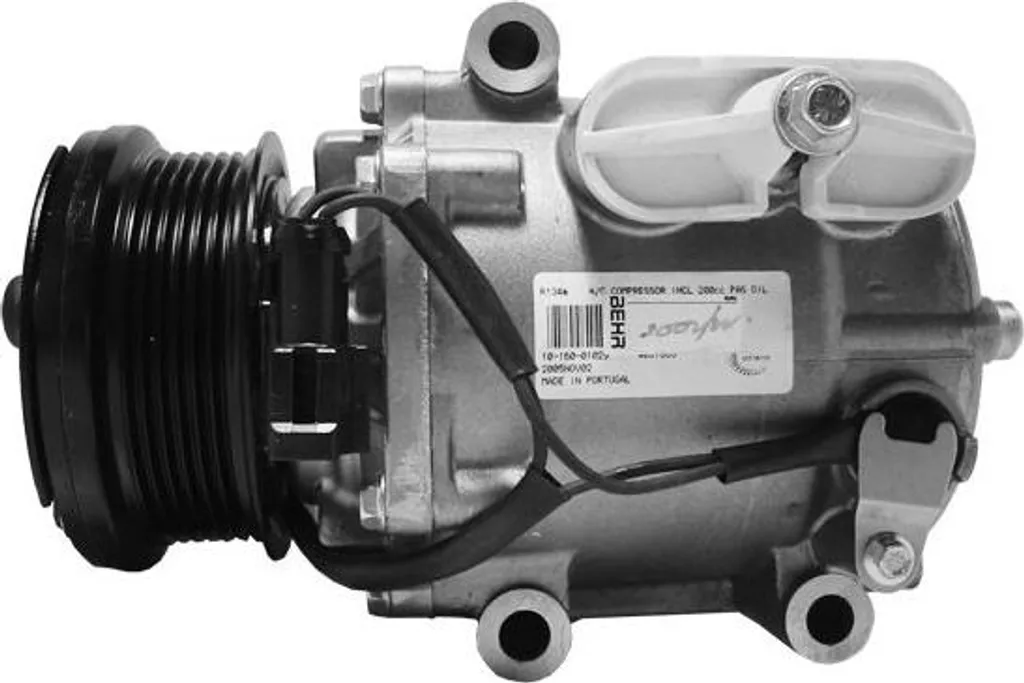 Compresseur de Climatisation OE 1016001029 Robuste et Silencieux Airstal