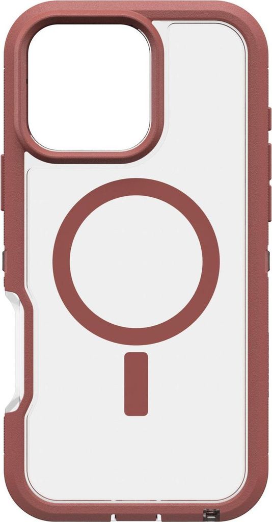 OtterBox Defender Series XT Clear für MagSafe für iPhone 16 Pro Max, Dust Bowl