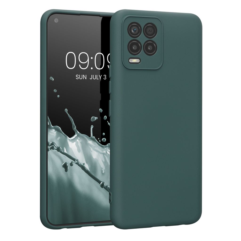 Kwmobile Custodia Compatibile Con Realme 8 (5G) / Narzo 30 (5G) Cover - View #13
