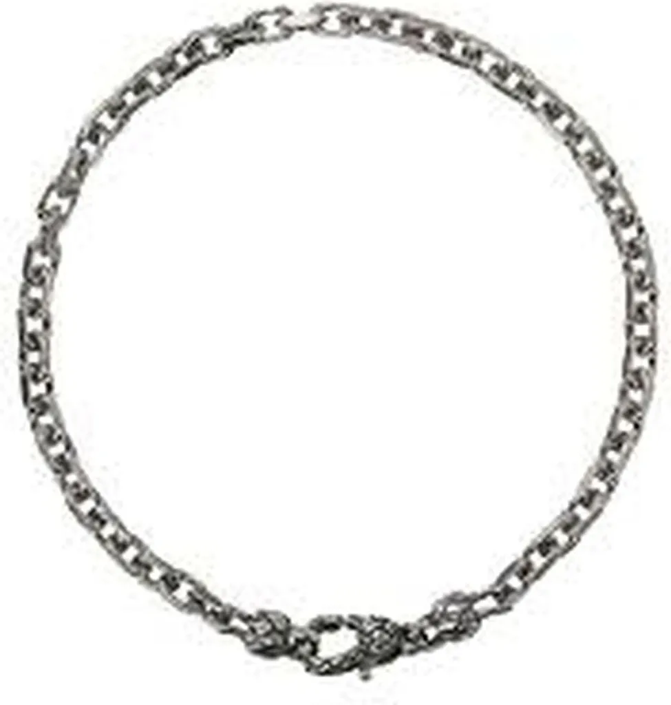 Bracelet de Luxe pour Homme Idée Cadeau Anniversaire Argent 925
