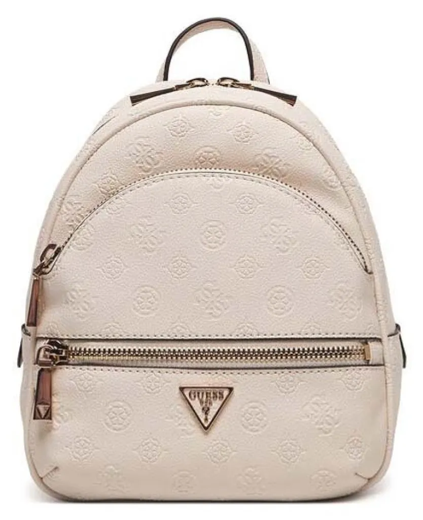 Sac à main Guess Modèle HWPD71 18320 Blanc - Élégance en Similicuir Chic