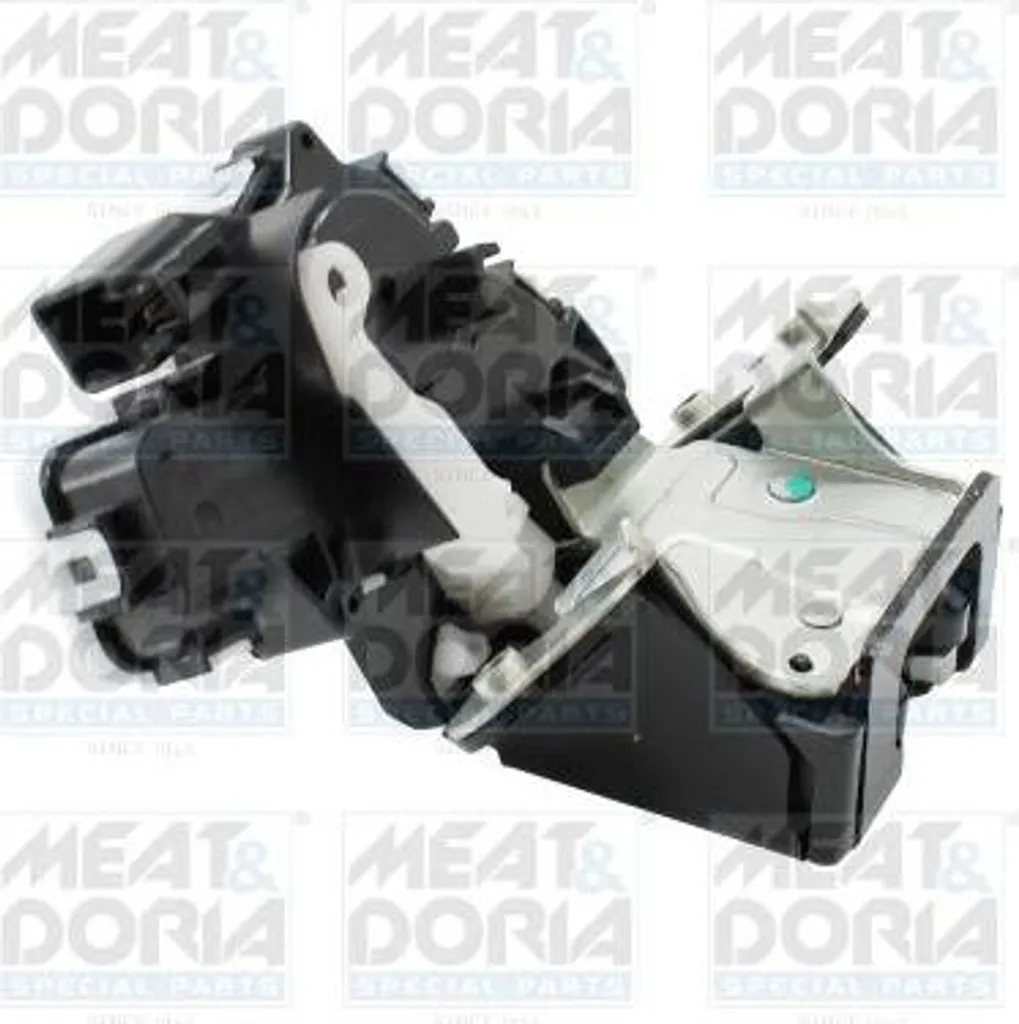 Réparer coffre Mazda 6 avec serrure de hayon MEAT & DORIA 31809 robuste
