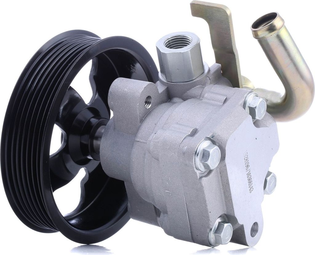 RIDEX 12H0303 Servolenkung Pumpe Servopumpe für KIA SORENTO I (JC) Hydraulisch