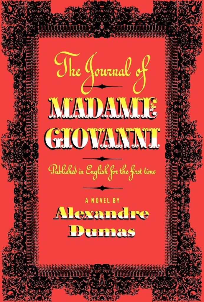The Journal of Madame Giovanni