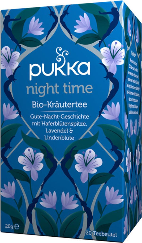 Pukka - Tisane"Nuit" - 20 sachets Image du produit 