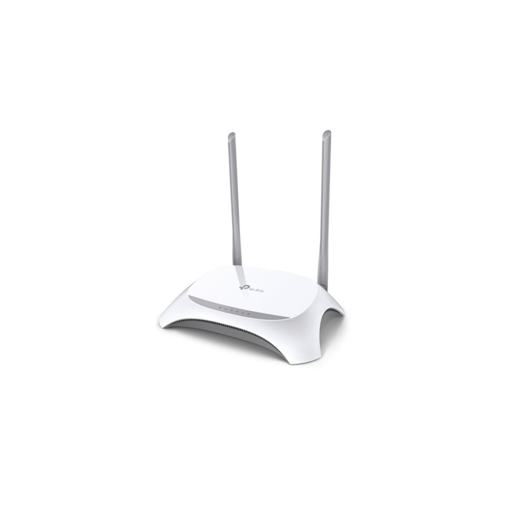 TP-LINK Routeur sans fil N 3G/4G (TL-MR3420) Image du produit 