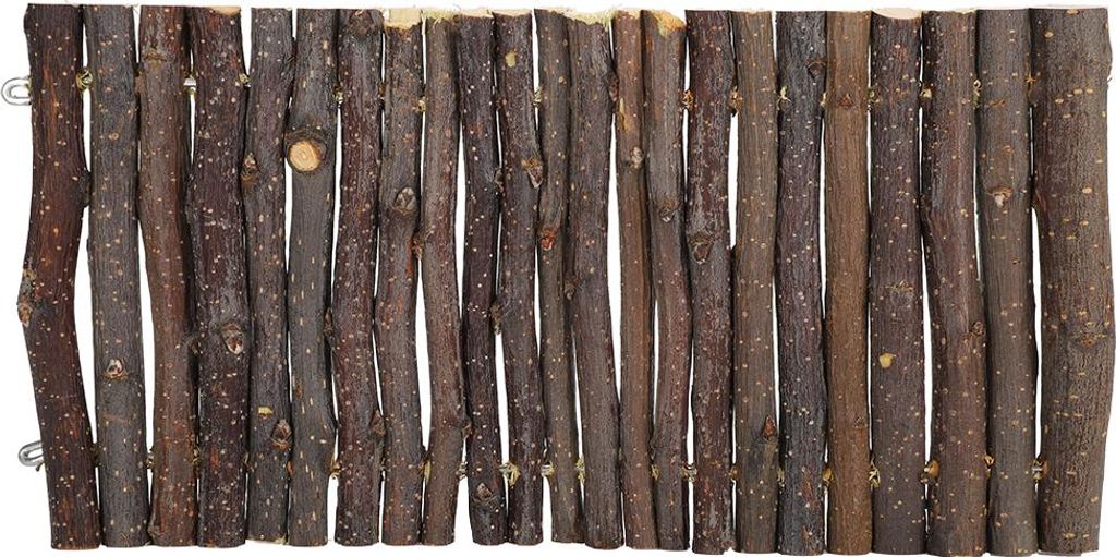 Wooden Arch Bridge Hamster Ladder Rabbit Small Animals Pet Cage AccessoriesM