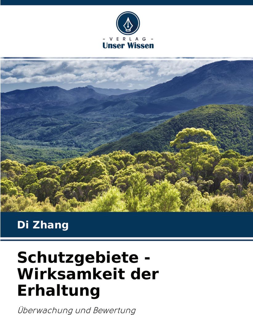 Schutzgebiete - Wirksamkeit der Erhaltung