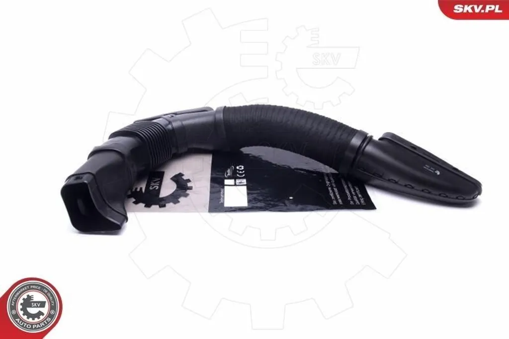 Tuyau d'admission ESEN SKV 54SKV180 pour Mercedes Classe C W204