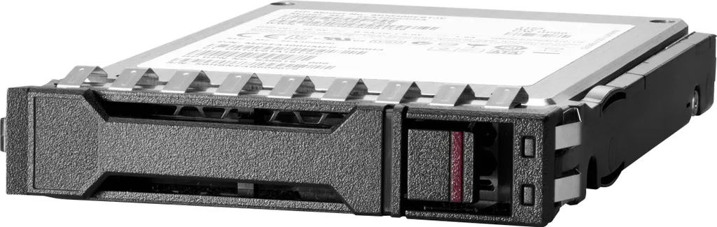Fiabilisez votre Stockage Serveur avec le Disque HPE 1To SATA 6G SFF 7.2K BC