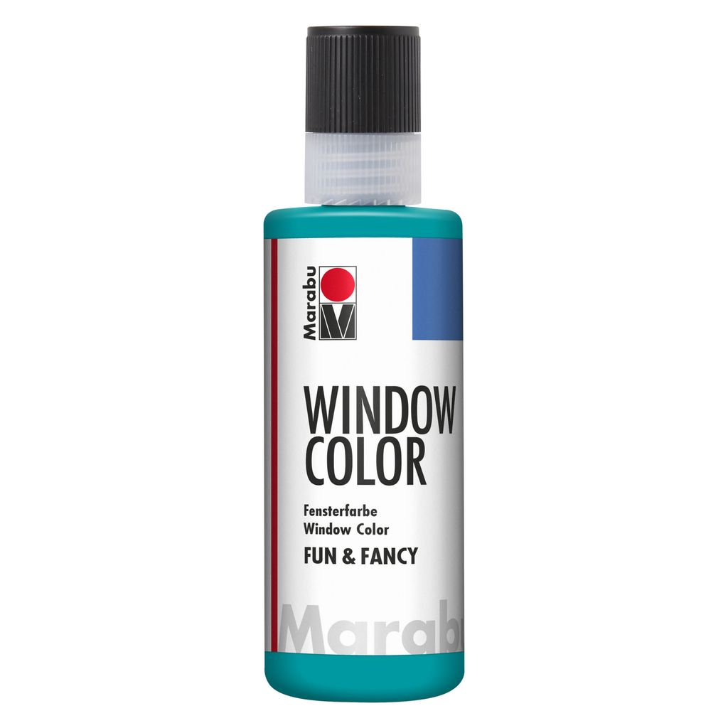 Marabu Window Color fun & fancy Image du produit 