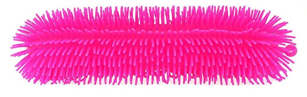 Toi-Toys Knetball Pufferz Puffer-Raupe 33 cm – Produktbild 