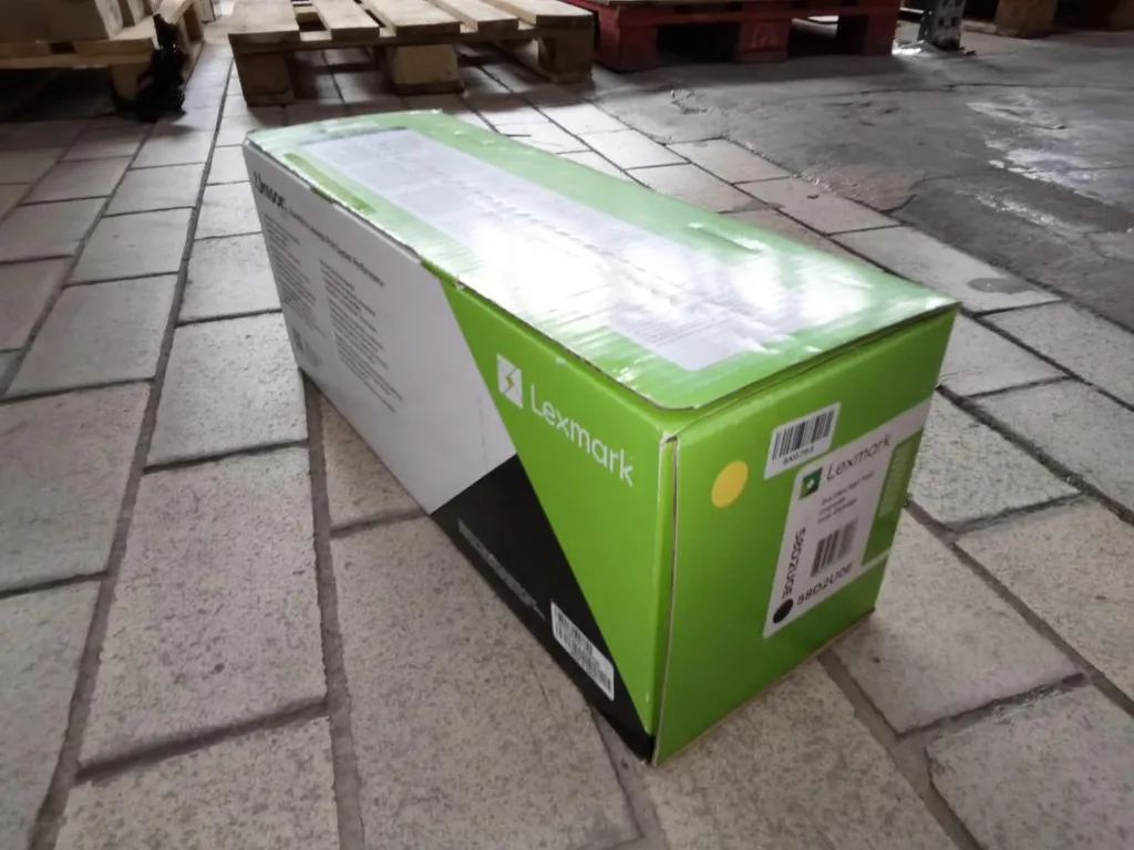 Toner Lexmark 58D2U0E pour impression intensive de documents de bureau
