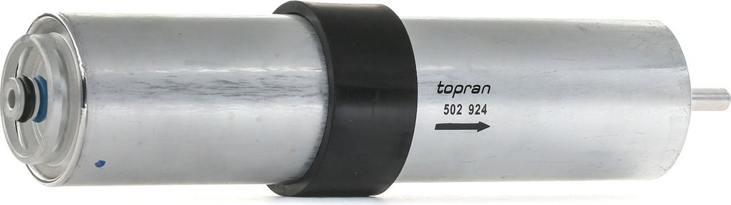 Kraftstofffilter TOPRAN 502 924 für BMW 1 Schrägheck (F40) Leitungsfilter