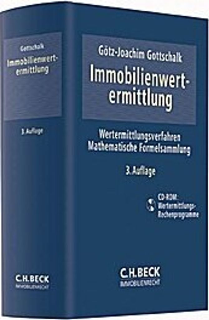 Immobilienwertermittlung