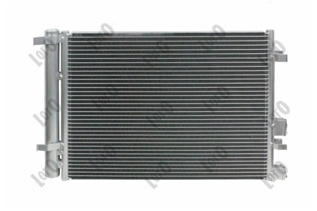 Condenseur de climatisation anti-fuite de gaz pour i20 PB