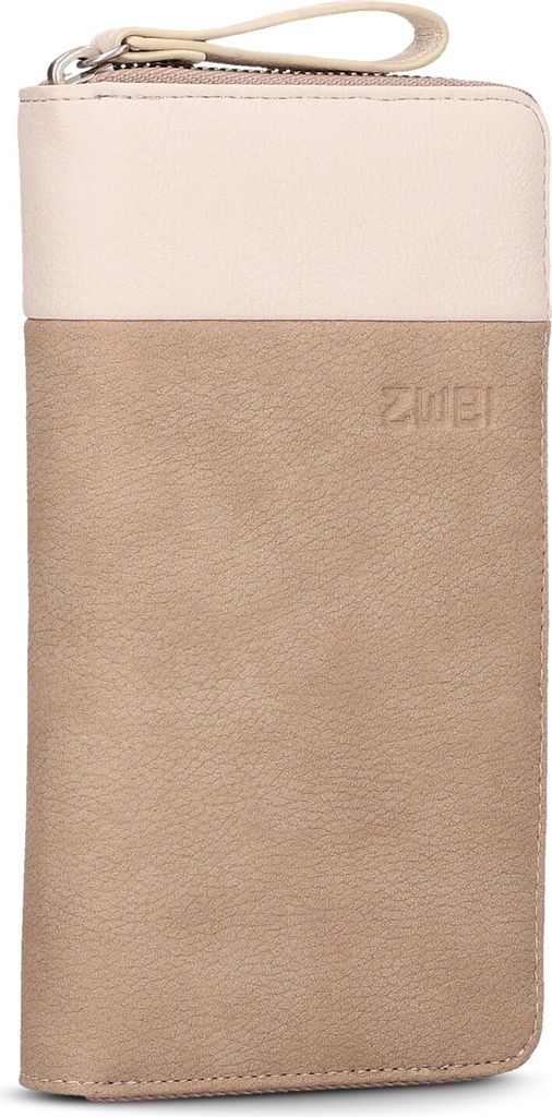 ZWEI Geldbörse EVA Wallet EV2 nubuk-baileys Produktbild 