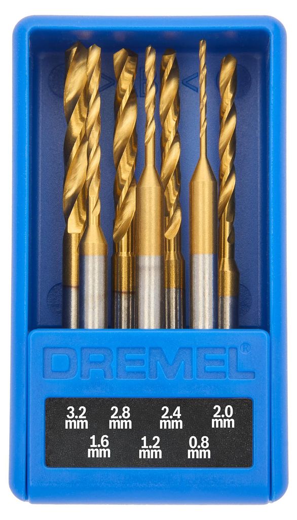 DREMEL® MAX Precisieboreerset Productafbeelding 