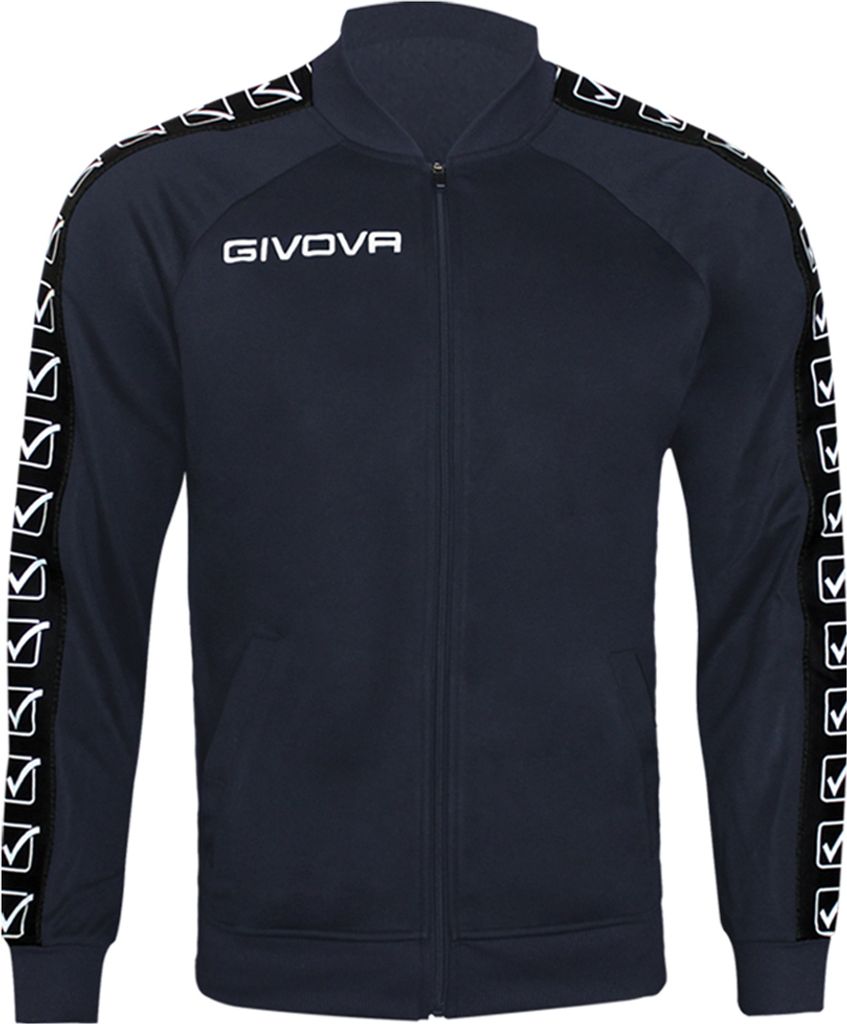 2XS|Givova Band Trainings Jacke BA06-0004