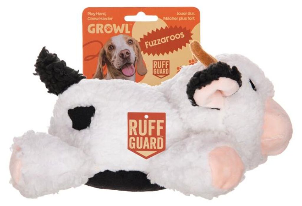 Growl Fuzzaroos Coco die Kuh