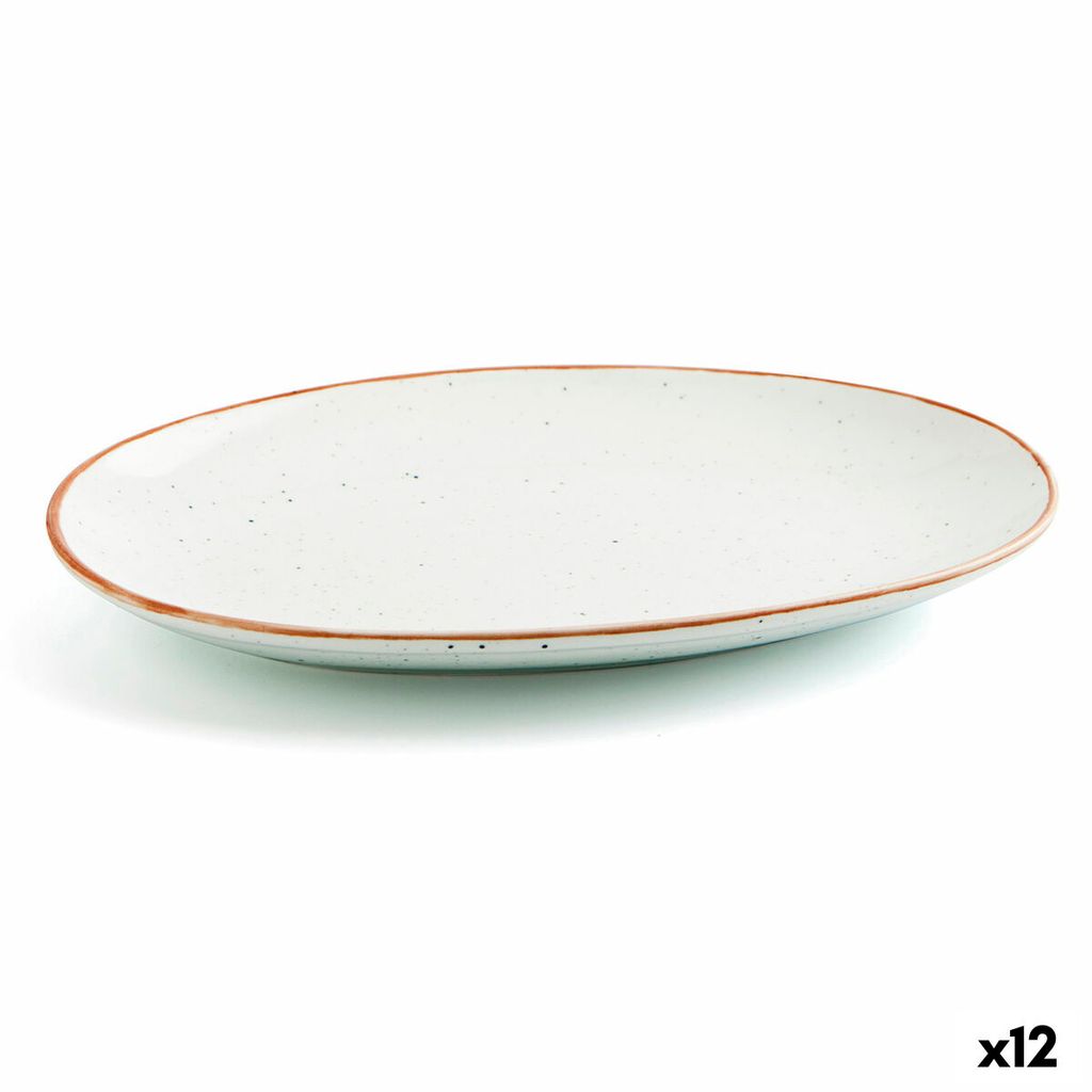 Ariane Terra Oval Keramik Beige Kochtopf (Ø 26 cm) (12 Stück)