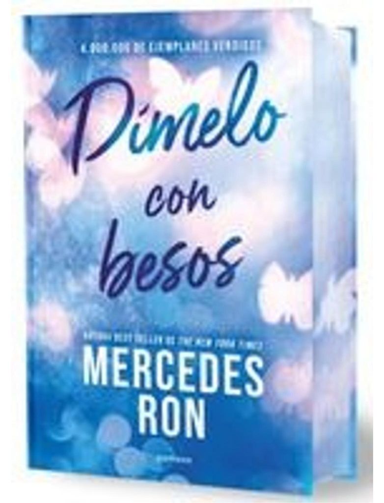 DÖMelo Con Besos (Ediciã3n Especial Limitada, Cantos Pintados) / Tell Me with Kisses (Limited Sprayed Edges Edition)