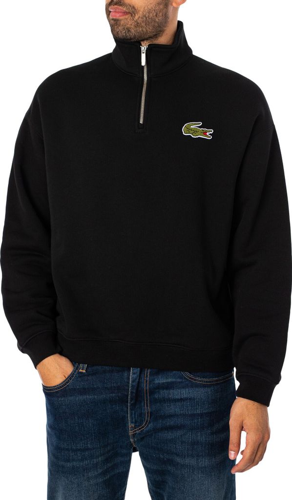 Lacoste Half Zip Pullover Herren Produktbild 2