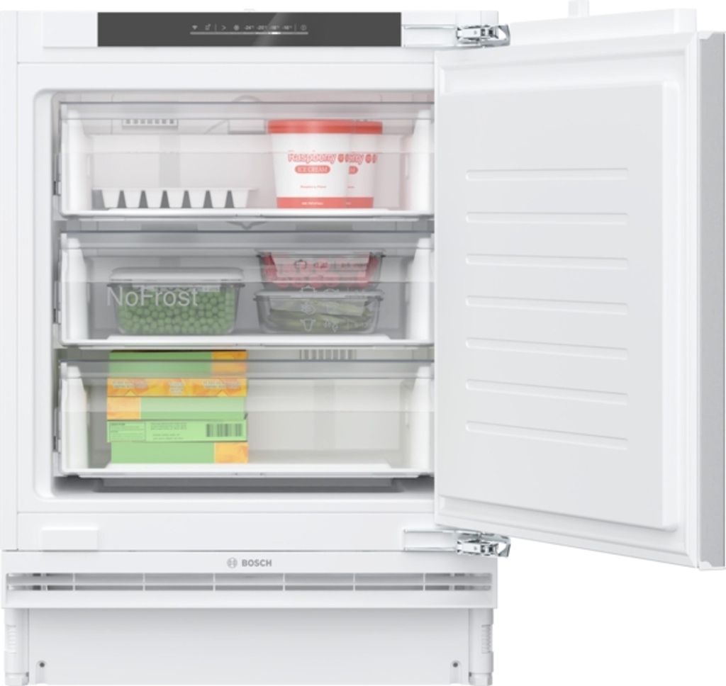 Bosch Serie 6 GUN21ADE0, 85 l, 8 kg/24h, SN-T, System nie Zdjęcie produktu 