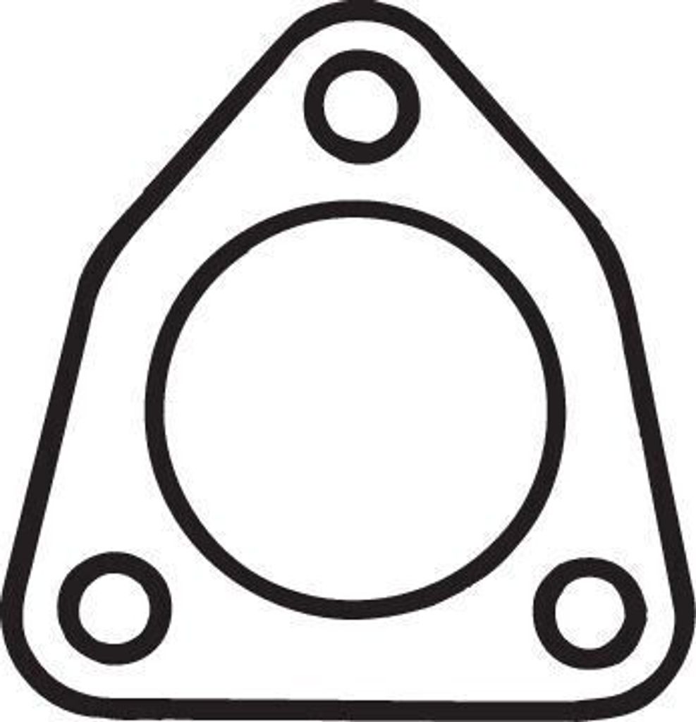Bosal Dichtring, Abgasrohr  256-705 Produktbild 