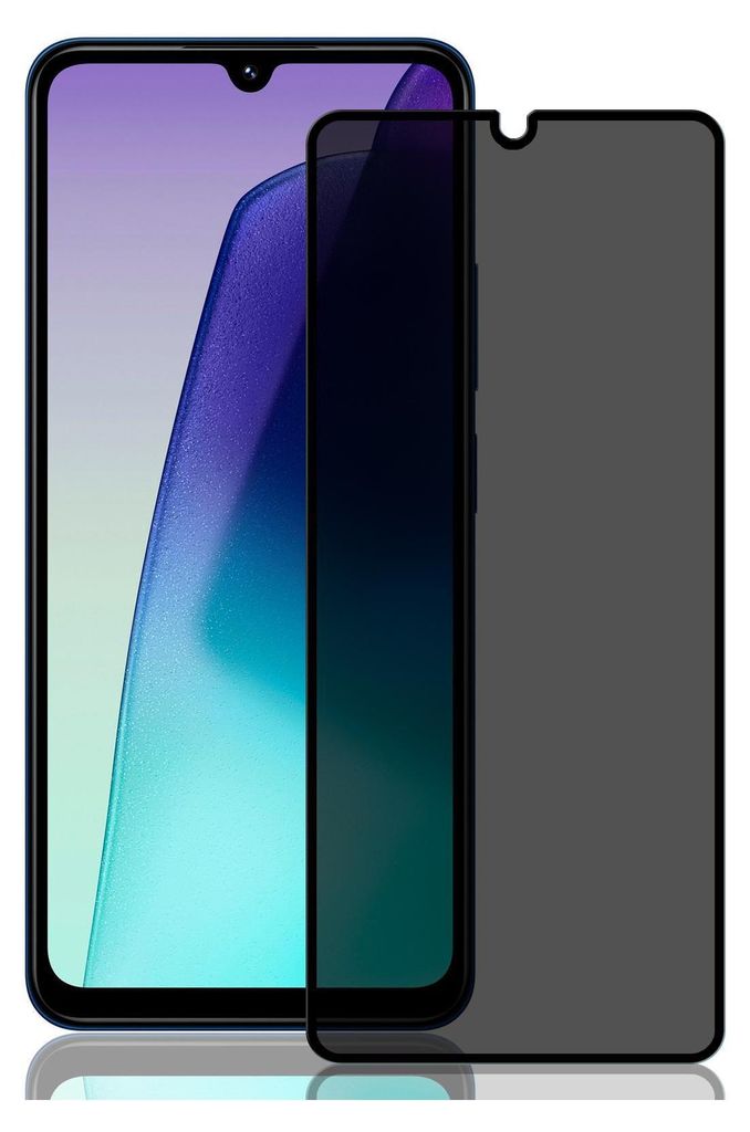 Anti Spy Panzer Folie für Xiaomi Redmi 14C Privacy Produktbild 